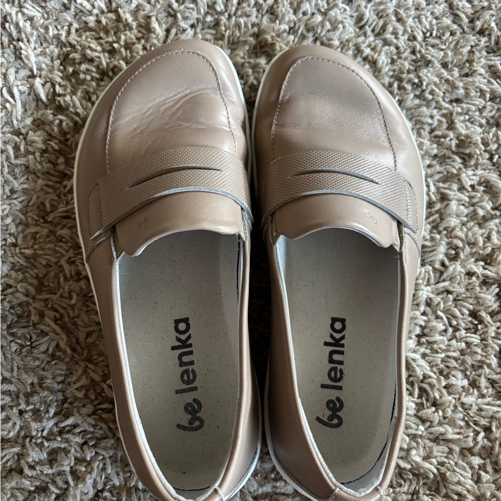 Be Lenka Tan Loafers